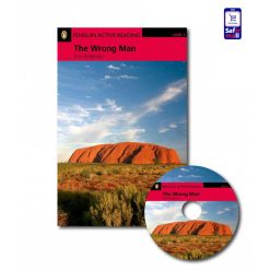 کتاب داستان انگلیسی The Wrong Man