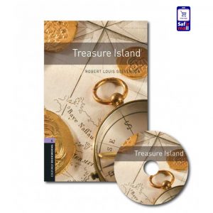 کتاب داستان انگلیسی Treasure Island