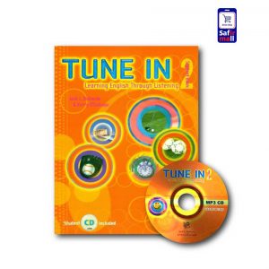 کتاب تیون این Tune In 2