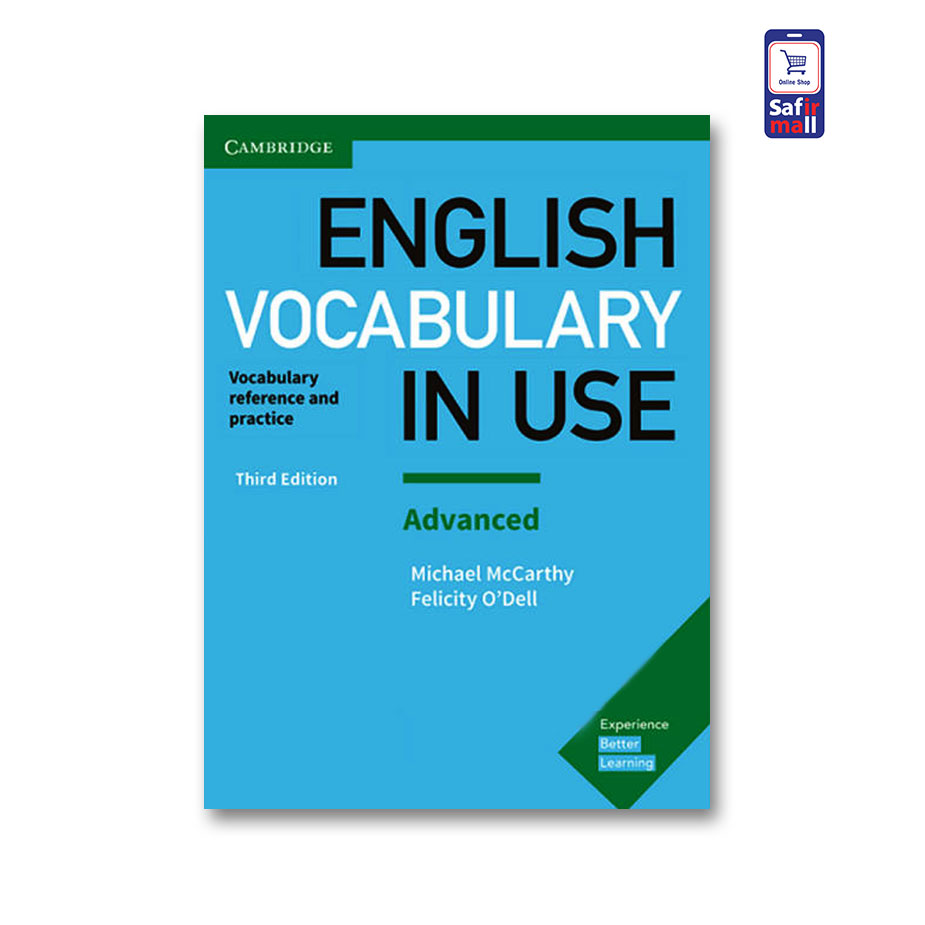 کتاب وکب این یوز English Vocabulary in use Advanced
