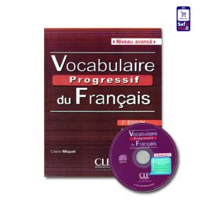 کتاب (Vocabulaire Progressive du francais (Avance