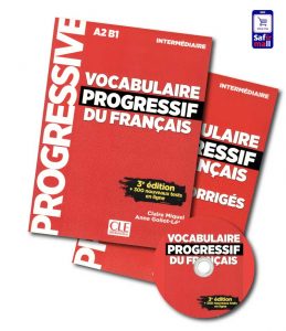 کتاب (vocabulaire progressif du francais (Intermediaire