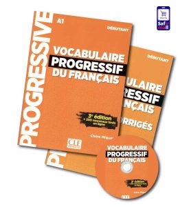 کتاب (vocabulaire progressif du francais (Debutant