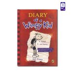 کتاب Diary of a Wimpy Kid