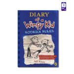 کتاب Diary of a Wimpy Kid – Rodrick Rules