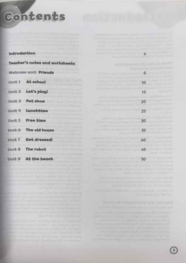 کتاب Superminds 1 Worksheets