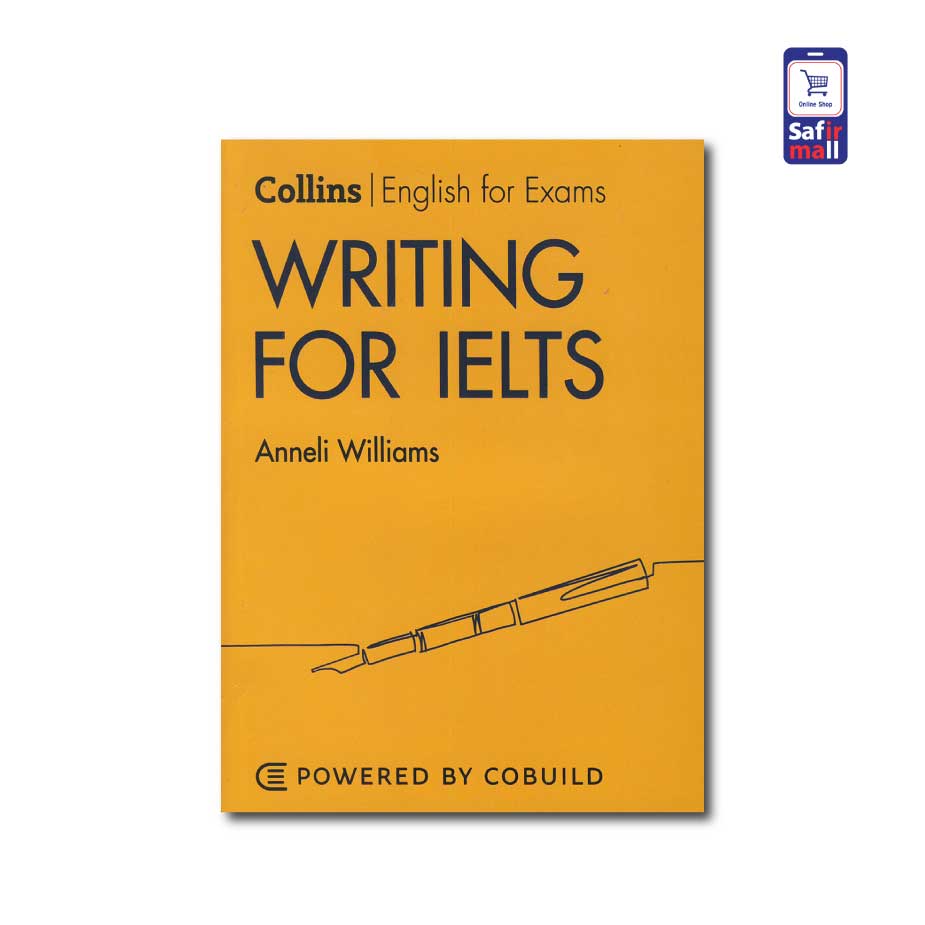 کتاب Collins English for Exams Writing for IELTS