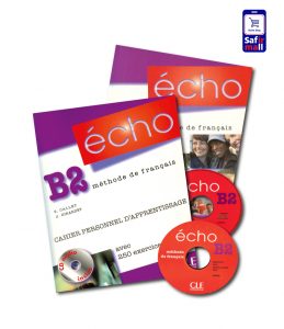 کتاب Echo B2 Method De Francais