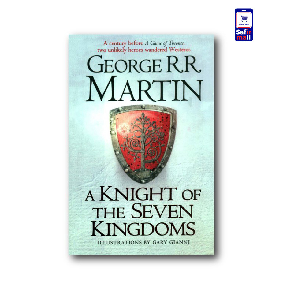رمان انگلیسی A knight of the seven kingdoms