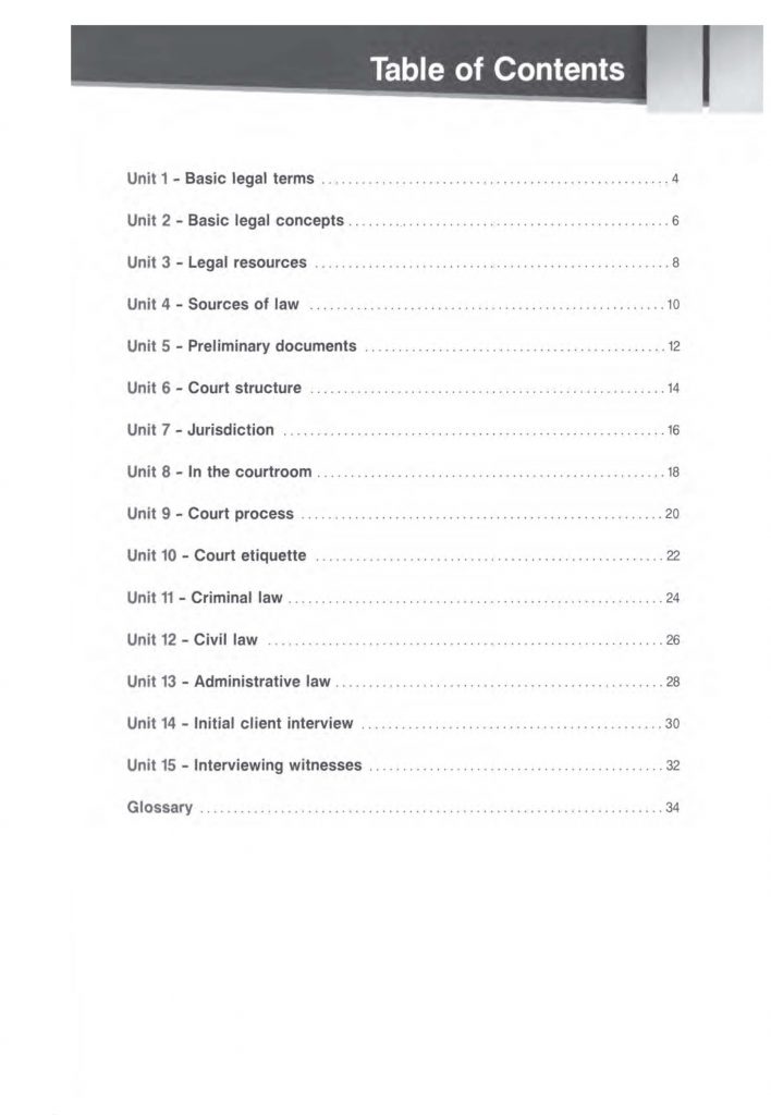 دانلود PDF کتاب Career Paths : Law