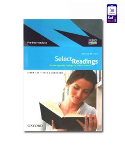 کتاب Select Reading Pre-Intermediate