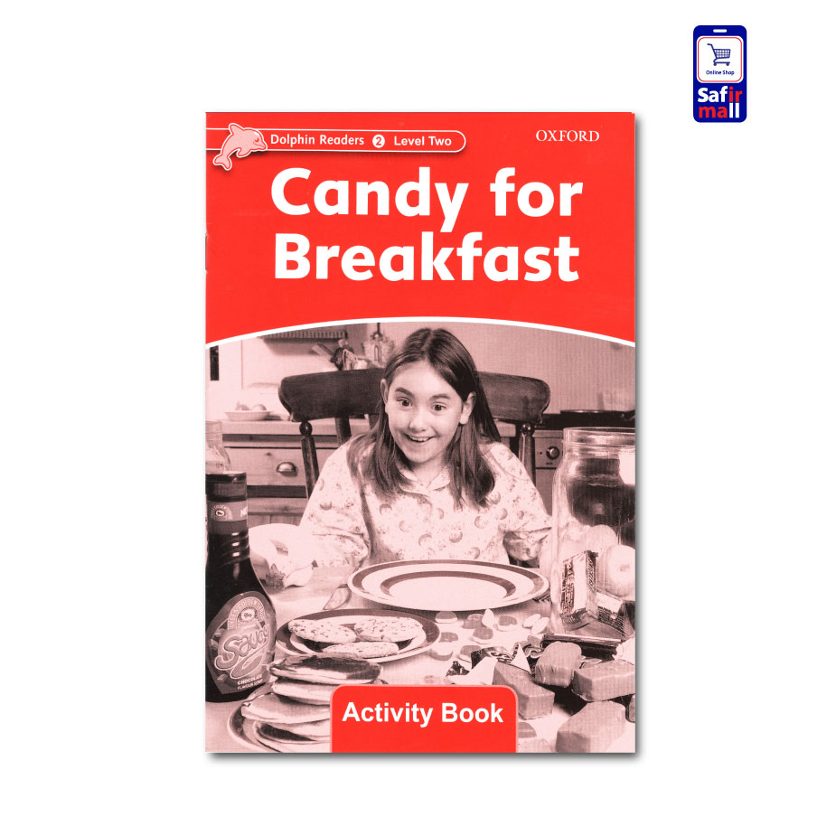 کتاب داستان انگلیسی Candy for Breakfast