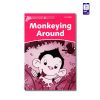 کتاب داستان انگلیسی استارتر Monkeying Around - تصویر 5