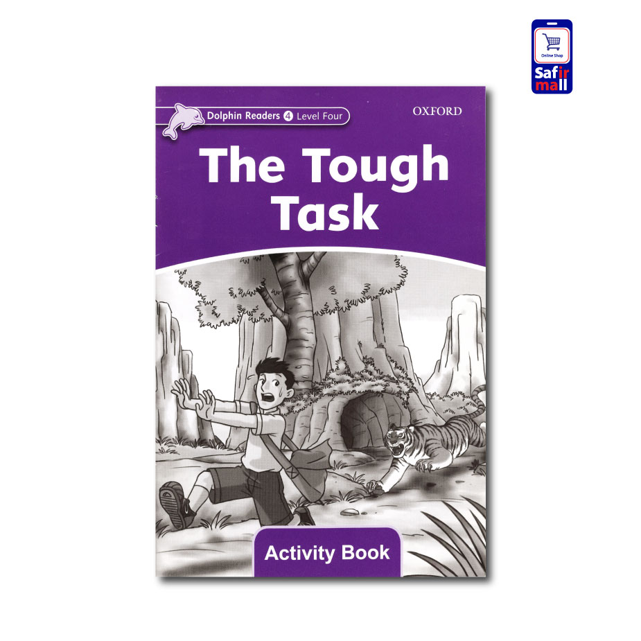 کتاب داستان انگلیسی The Tough Task