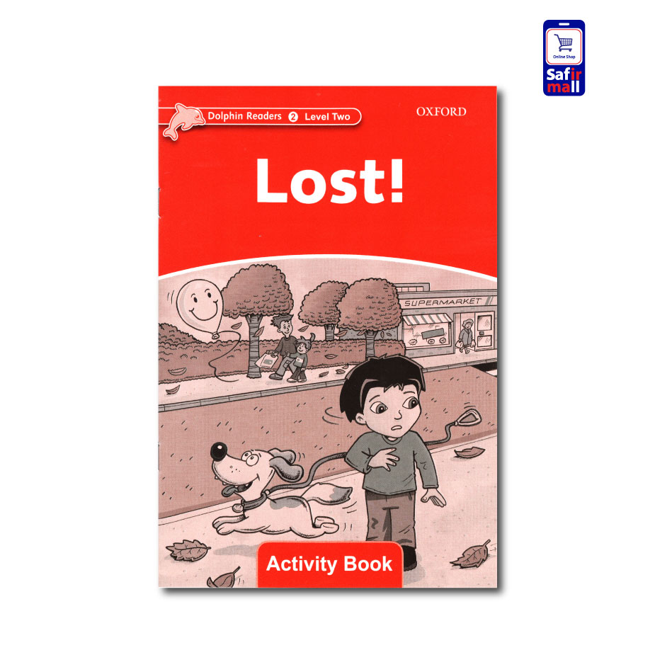 کتاب داستان انگلیسی !Lost