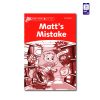 کتاب داستان انگلیسی سطح 2 Matt's Mistake - تصویر 5