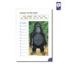 کتاب داستان انگلیسی سطح 4 Go, Gorillas, Go - تصویر 4