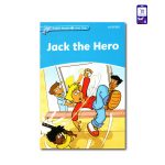 کتاب داستان انگلیسی Jack the Hero