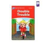 کتاب داستان انگلیسی Double Trouble