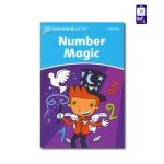 کتاب داستان انگلیسی Number Magic
