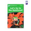 کتاب داستان انگلیسی Let's Go to the Rainforest