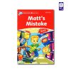 کتاب داستان انگلیسی Matt's Mistake