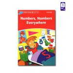 کتاب داستان انگلیسی Numbers, Numbers Everywhere