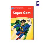 کتاب داستان انگلیسی Super Sam