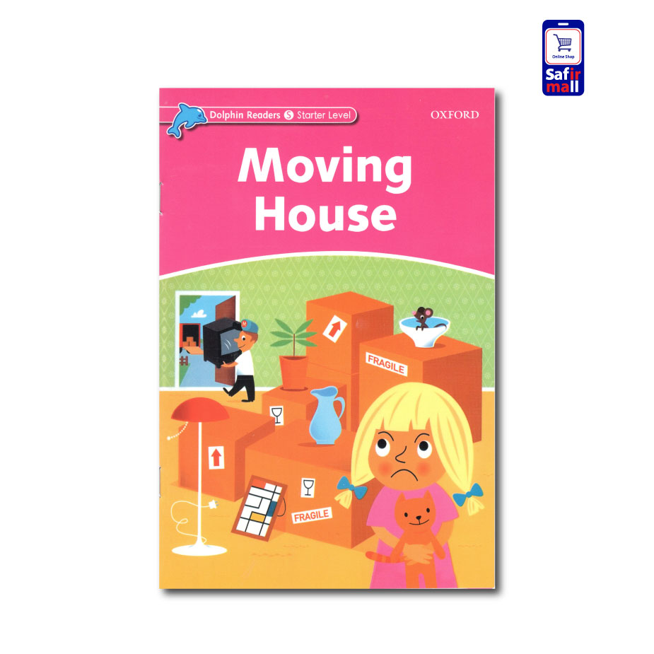 کتاب داستان انگلیسی Moving House