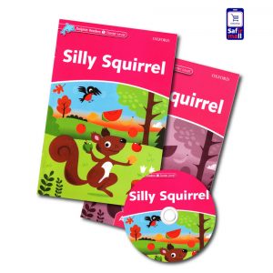 کتاب داستان انگلیسی Silly Squirrel