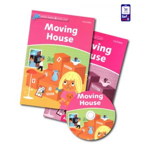 کتاب داستان انگلیسی Moving House