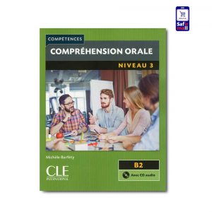 کتاب (Comprehension Orale (B2