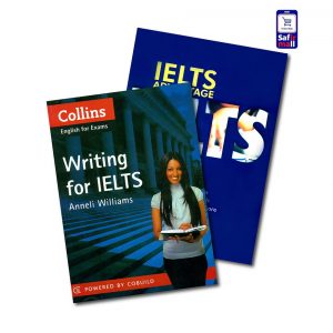 پک کتاب های آیلتس رایتینگ Collins & IELTS Advantage