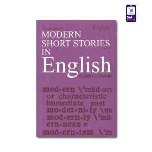 کتاب Modern Short Stories in English