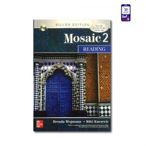 کتاب موزاییک Mosaic 2 Reading