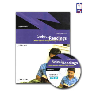 کتاب سلکت ریدینگ المنتری Select Readings Elementary