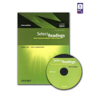 کتاب سلکت ریدینگ اینترمدیت Select Readings Intermediate