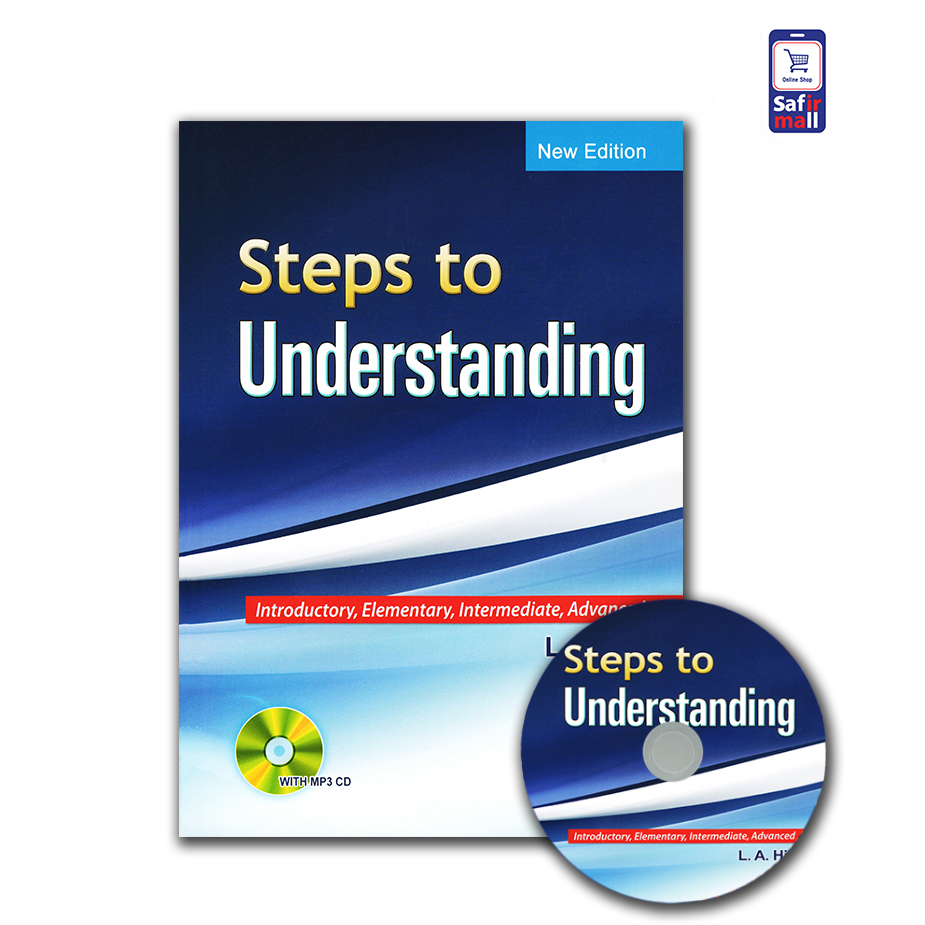 کتاب Steps To Understanding - فروشگاه اینترنتی سفیرمال