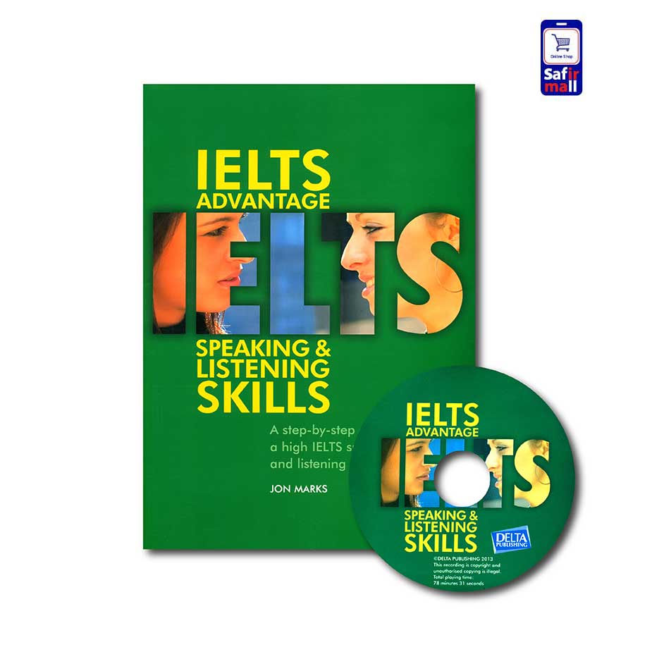پک 4 مهارت آیلتس با سری کتاب IELTS Advantage