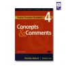 concept and comments