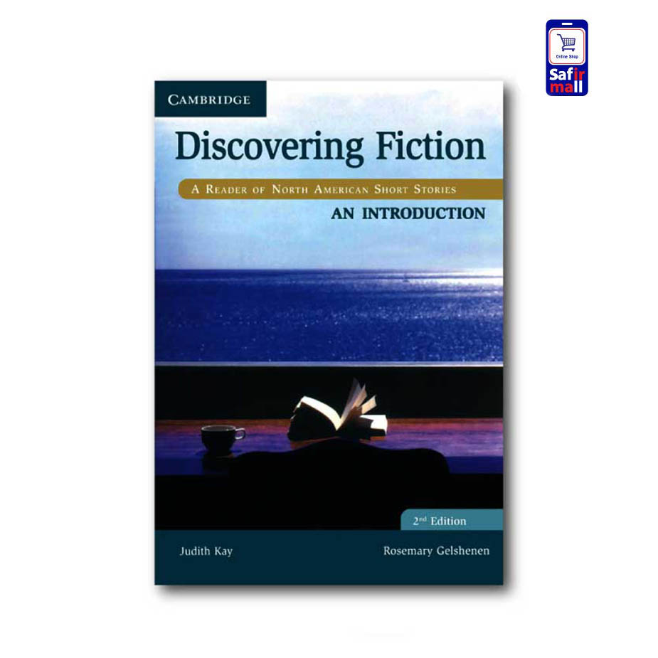 Fiction　کتاب　فروشگاه　Discovering　intro　اینترنتی　سفیرمال
