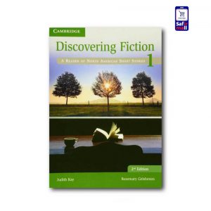 کتاب Discovering fiction 1