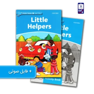 کتاب داستان انگلیسی سطح 1 Little Helpers