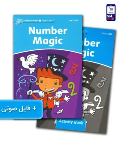 کتاب داستان انگلیسی سطح 1 Number Magic