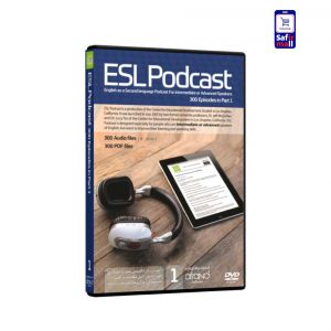 پادکست انگلیسی ESL Podcast - Part 1