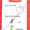کتاب آموزش نوشتن الفبای انگلیسی Magic Kite - تصویر 9