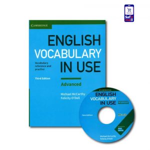 کتاب وکب این یوز English Vocabulary in use Advanced