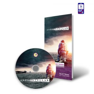 پک آموزشی با فیلم Interstellar