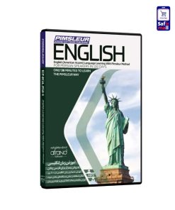 مجموعه آموزشی Pimsleur ENGLISH