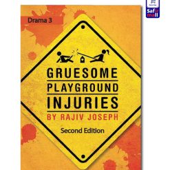 کتاب Gruesome Playground Injuries - دراما 3